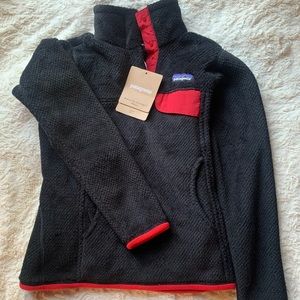 Patagonia snap-t pullover (with tags)